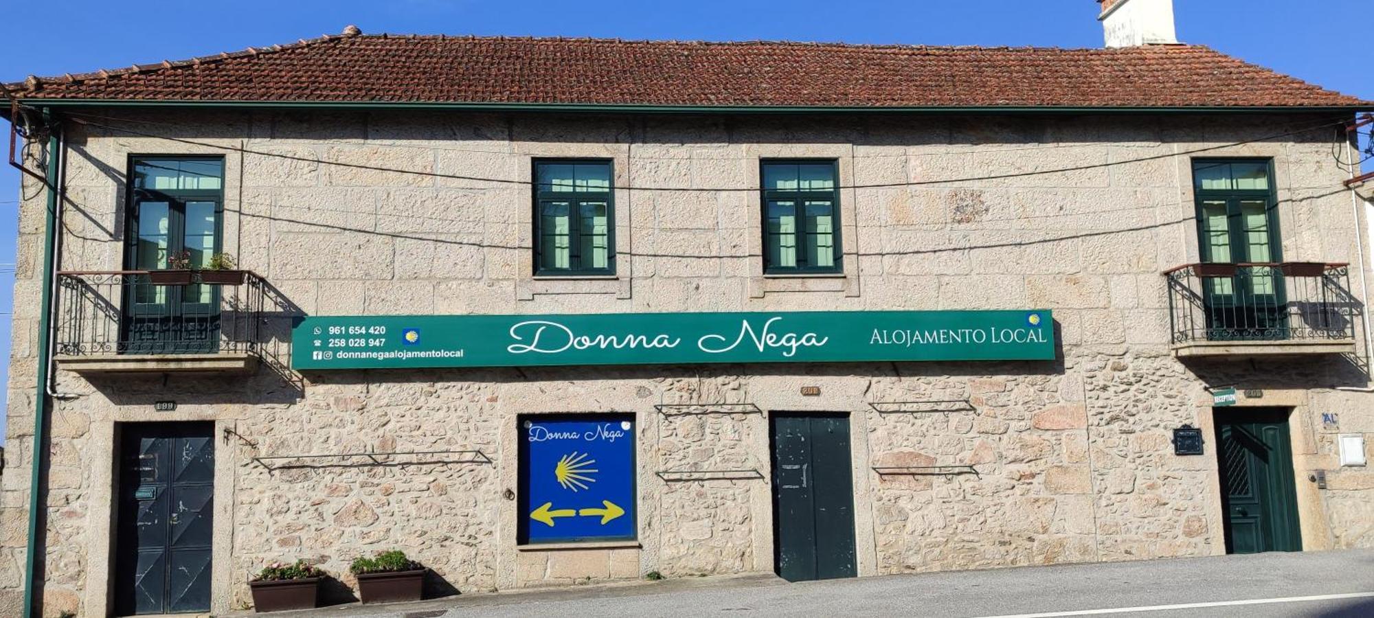 Donna Nega Alojamento Local كامينيا المظهر الخارجي الصورة