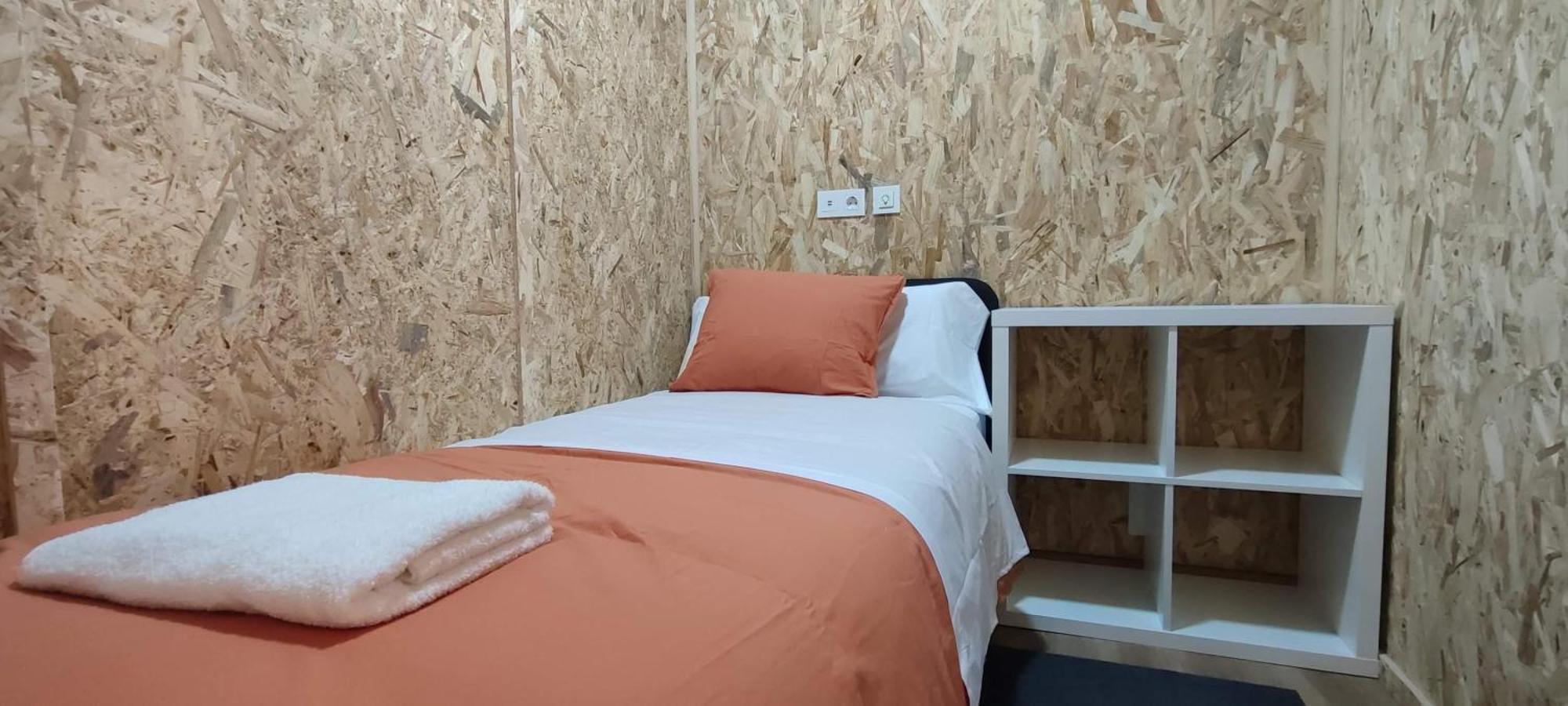 Donna Nega Alojamento Local كامينيا المظهر الخارجي الصورة