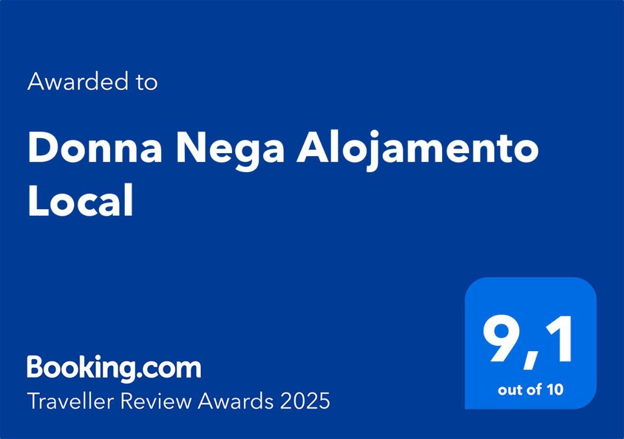 Donna Nega Alojamento Local كامينيا المظهر الخارجي الصورة